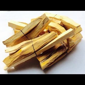 1oz Palo Santo smudge/incense sticks